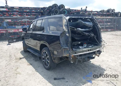 2023 Chevrolet Tahoe 4Wd Rst from USA, damaged, VIN 1GNSKRKD1PR116893